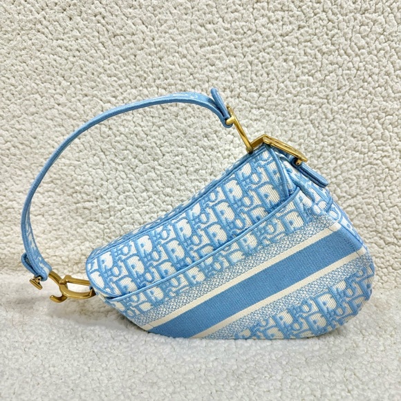 Dior saddle medium size Year 2021 Very good condition - Picture 4 of 15